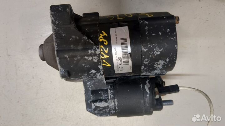 Стартер Renault Twingo, 2000