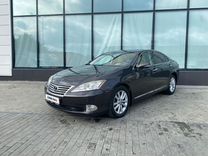 Lexus ES 3.5 AT, 2010, 208 647 км, с пробегом, цена 1 620 000 руб.