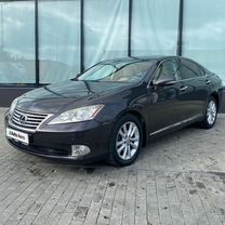 Lexus ES 3.5 AT, 2010, 208 647 км, с пробегом, цена 1 680 000 руб.