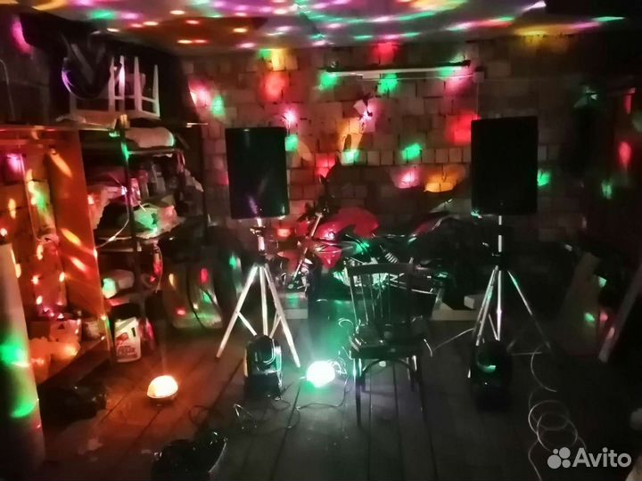 Аренда звукового оборудования, экрана, проектора
