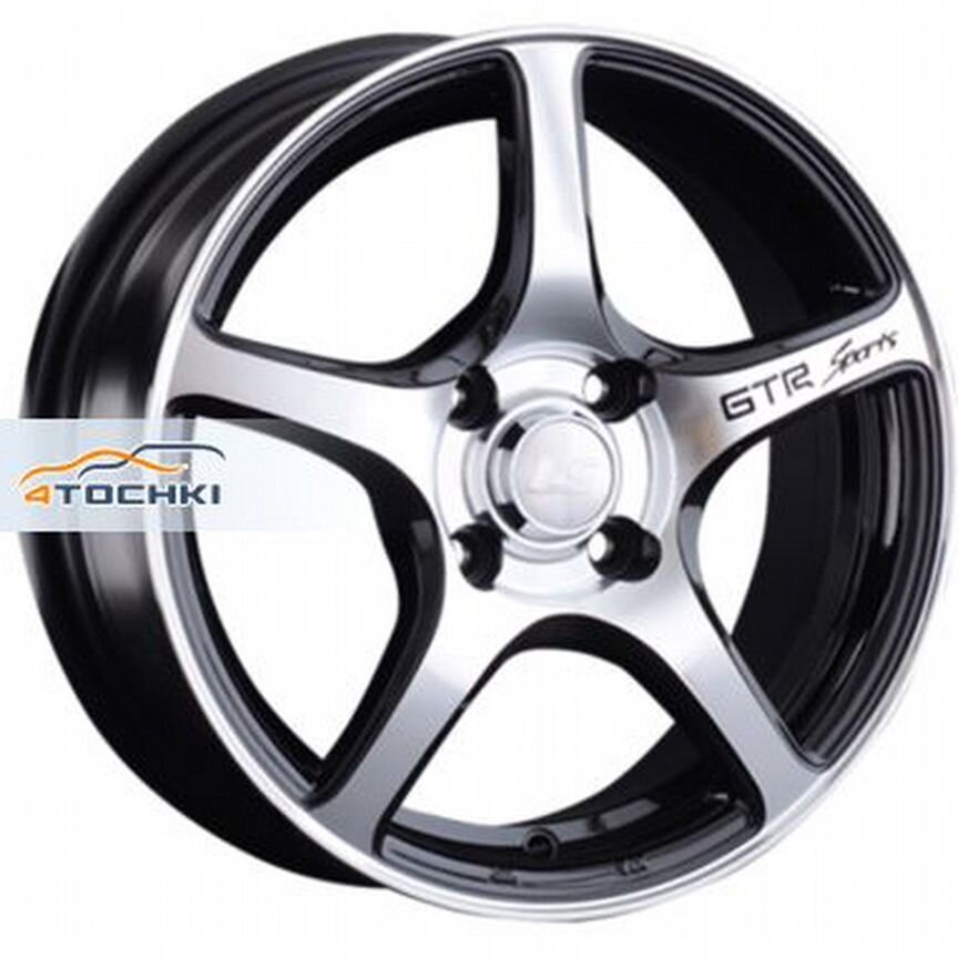 Литые диски LS 537 6.5×R16 4×108