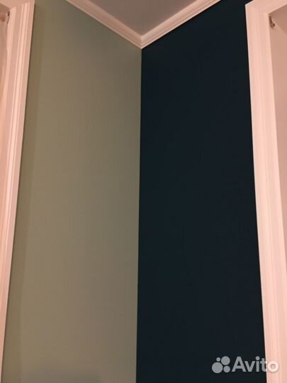 Ремонт квартир, покраска стен, поклейка обоев