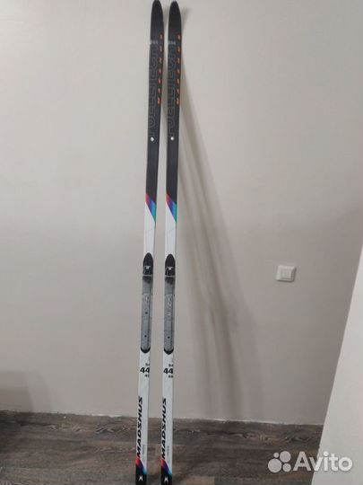 Беговые лыжи Madshus Fjelltech M44 Intelligrip 205