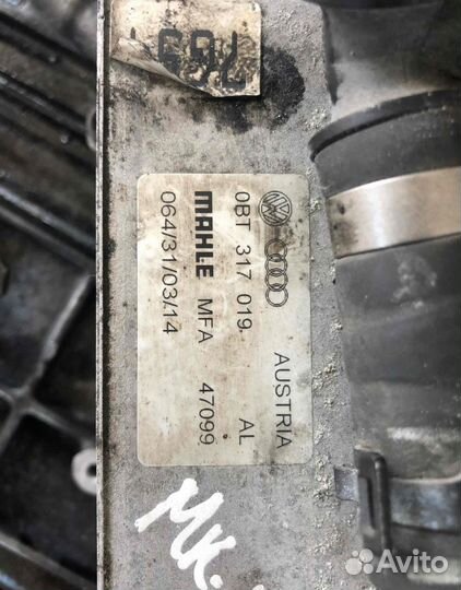 АКПП Volkswagen Transporter 2009-2015