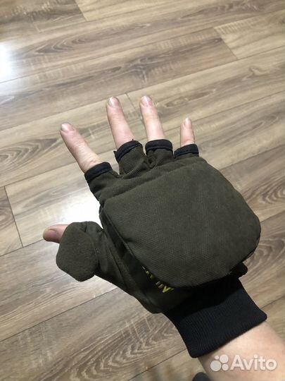 Перчатки-варежки Norfin Magnet winter collection