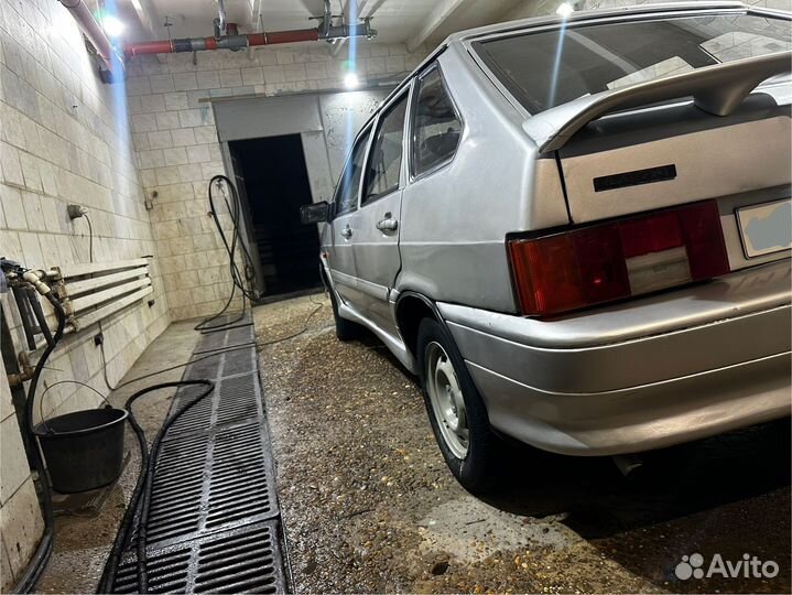 ВАЗ 2114 Samara 1.5 МТ, 2005, 165 000 км