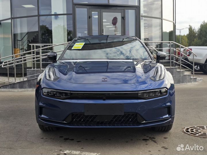 Zeekr 001 788 л.с. AT, 2023, 55 км