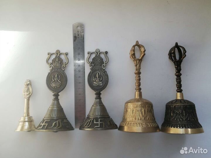 Колокольчик Индия Ганеша