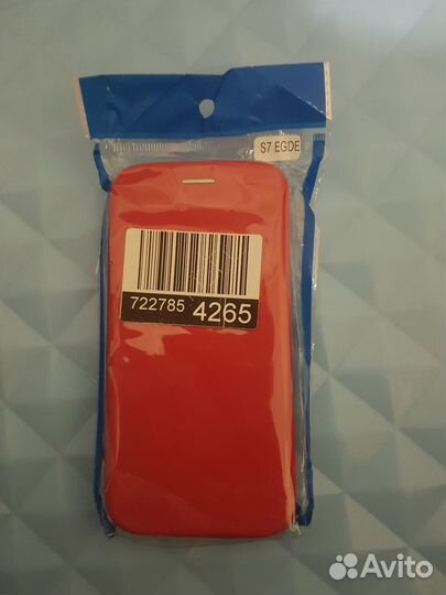 Чехол samsung s7 edge