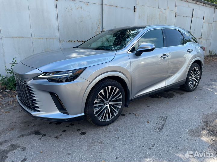 Lexus RX 2.4 AT, 2023, 5 км