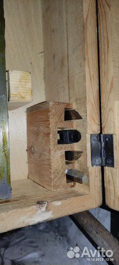 Штангенрейсмас