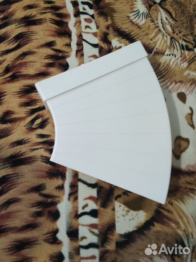 Колено разноугловое соединительное для вытяжки