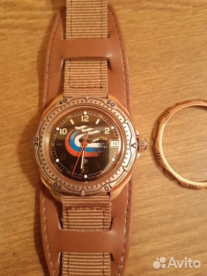 Часы Восток Командирские