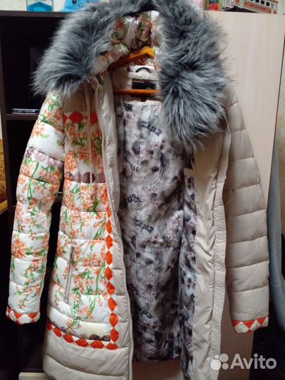 Пальто женское48 в хорошем состоянии