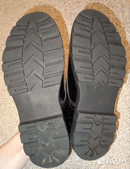 Ботинки T.Taccardi