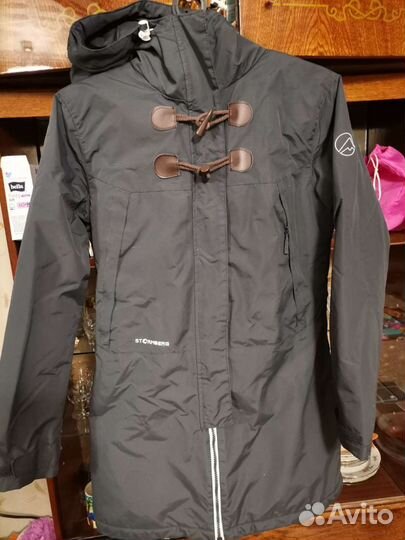 Парка женская