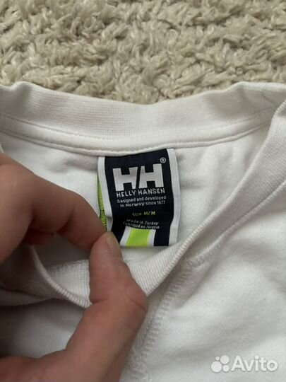 Свитшот helly hansen