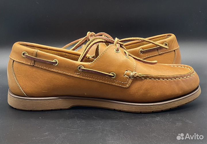 Оригинальные топсайдеры Lumberjack