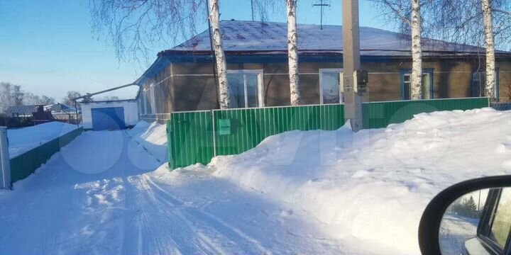 Дом 83 м² на участке 6 сот.