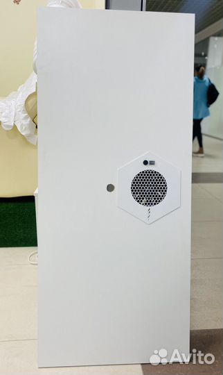 Вытяжка для маникюра