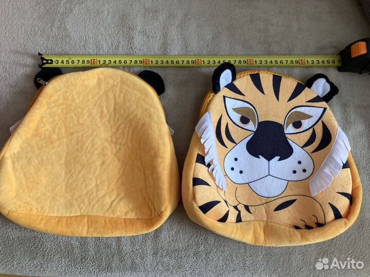 Рюкзаки и сумки детские