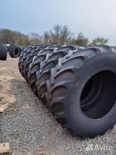 710/70 R38 Митас Мишлен