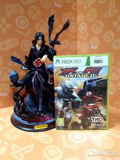 Xbox 360 MX vs ATV Untamed б/у