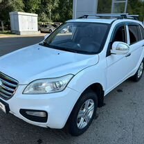 LIFAN X60 1.8 MT, 2015, 183 875 км, с пробегом, цена 620 000 руб.