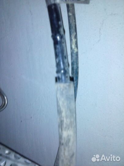 Трубки топливные ваз 2110. б.у