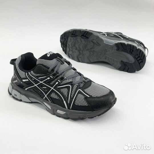 Кроссовки мужские asics gel kahana 8. 40-46р