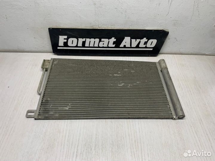 Радиатор Кондиционера Fiat Grande Punto 3