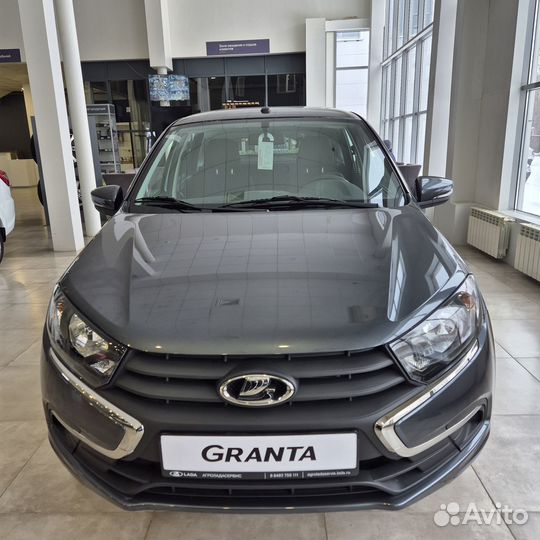 LADA Granta 1.6 МТ, 2024