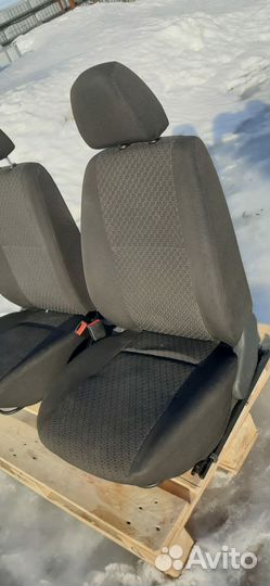 Сиденья для Датсун on do