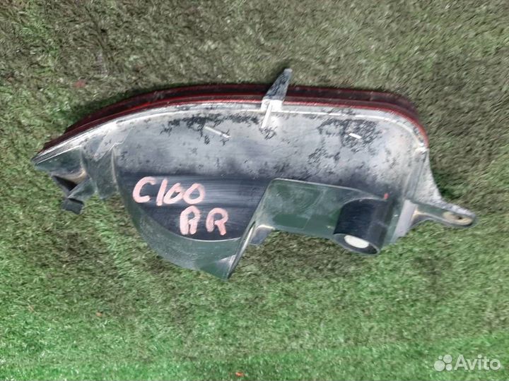 Отражатель бампера заднего правый Opel corsa C 20