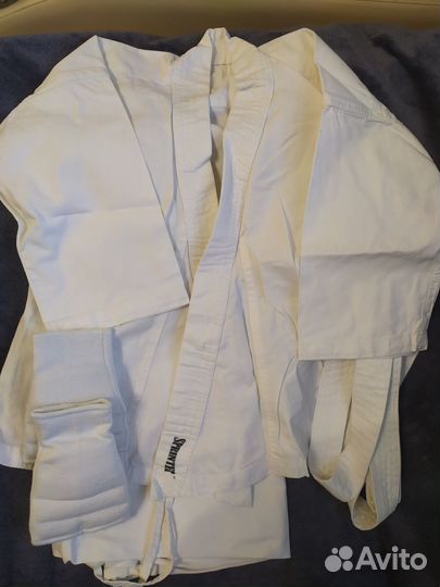 Кимоно для каратэ детское