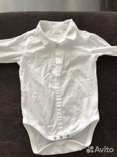 Рубашка zara