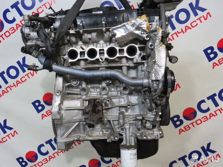 Двигатель mazda CX-3 dkefw PE-VPS