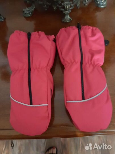 Варежки краги reima 3 зимние