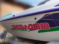 Реактивный катер Sea-Doo Speedster 150