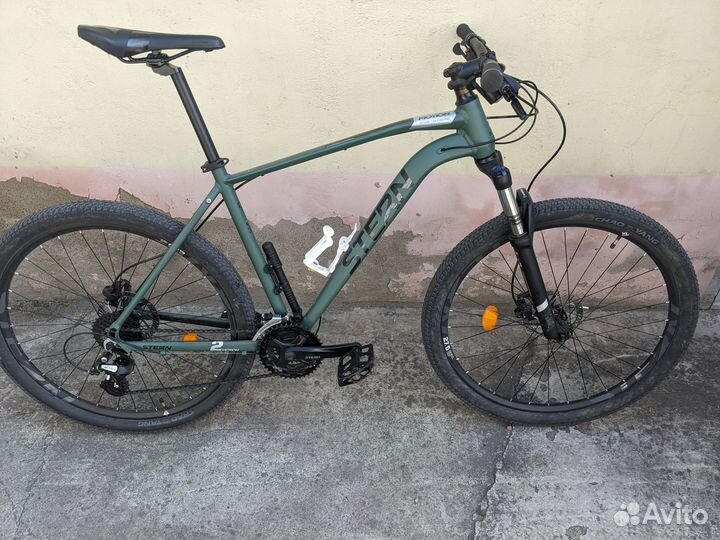 Велосипед горный stern motion 2.0