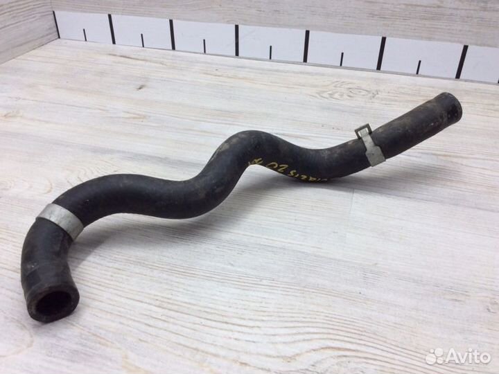 Патрубок отопителя Hyundai Solaris седан G4LC 2020