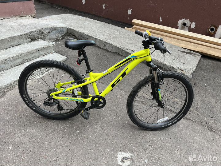 Горный велосипед GT 24 stomper prime