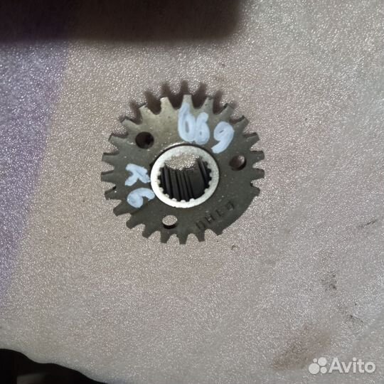 Реперный диск датчика холла Suzuki gsxr 600 06-07