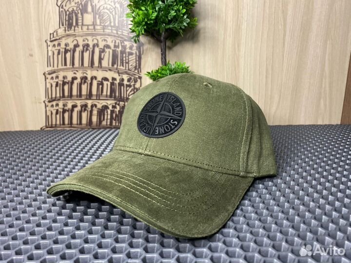 Кепка мужская Stone Island