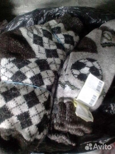 Шерстяные носки Тамбов