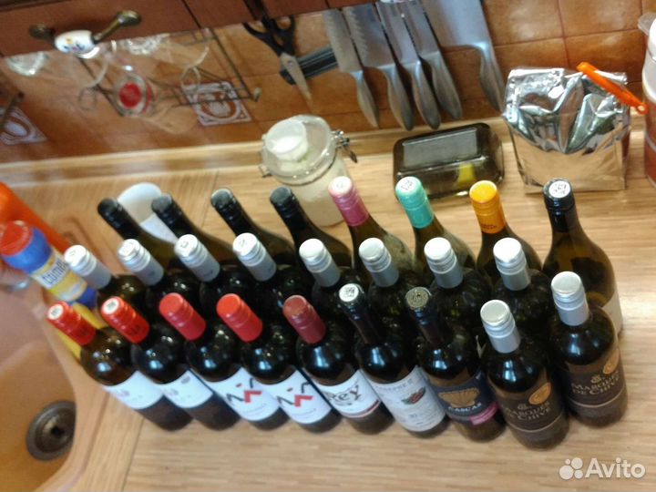 Бутылки для вина