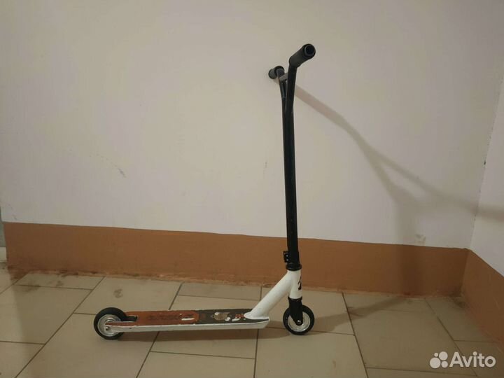 Трюковой самокат бу