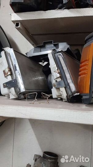 Молдинги Toyota Camry V10