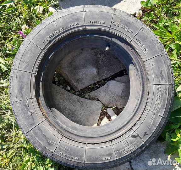 МШЗ МИ-180 165/80 R14 84S