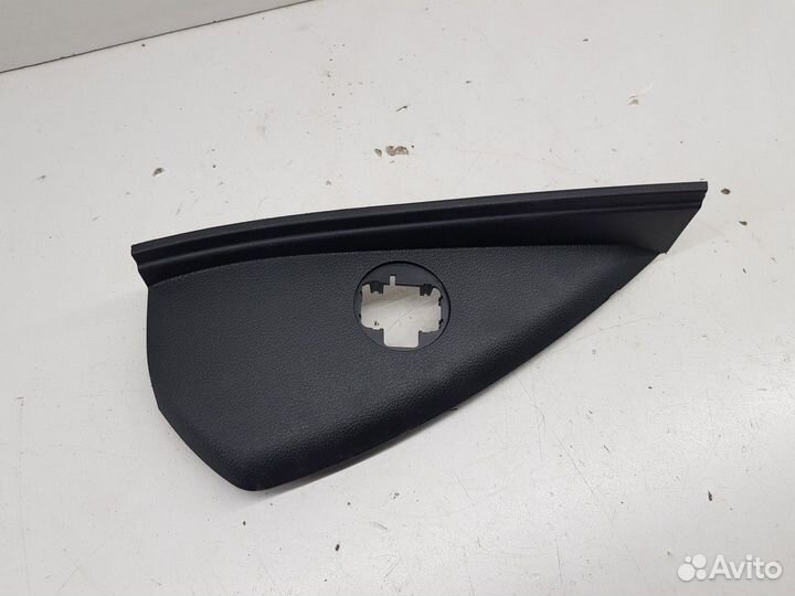 Накладка торпедо правая (Kia Optima)